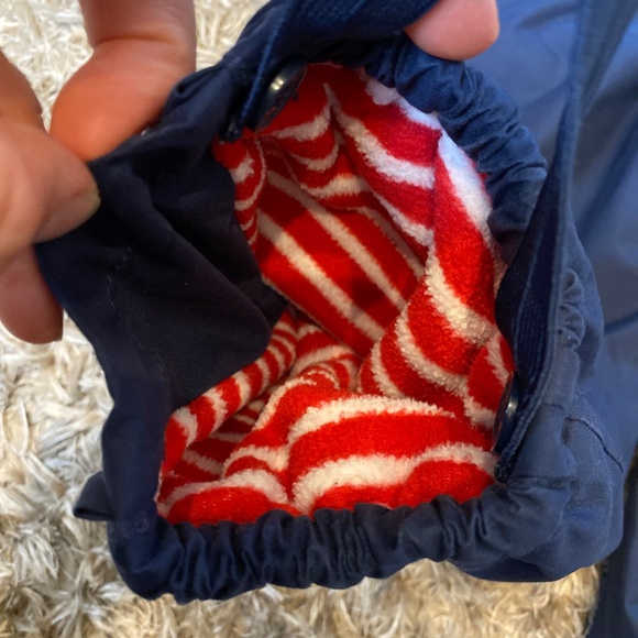 Jojo Maman Bebe Snow Pants 3-4y ❄️ - Picture 5 of 7